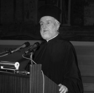 Metropolitan John Zizioulis of Pergamon