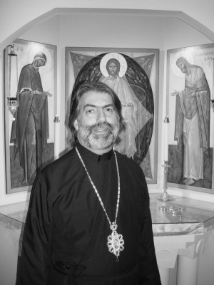 His Eminence Metropolitan Nikitas of the Dardanelles