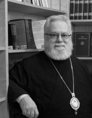 His Eminence Metropolitan Savas of Pittsburgh